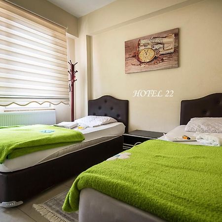 Otel 22 Edirne Eksteriør bilde