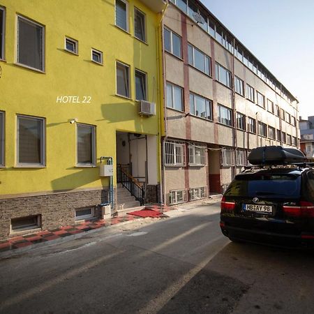 Otel 22 Edirne Eksteriør bilde