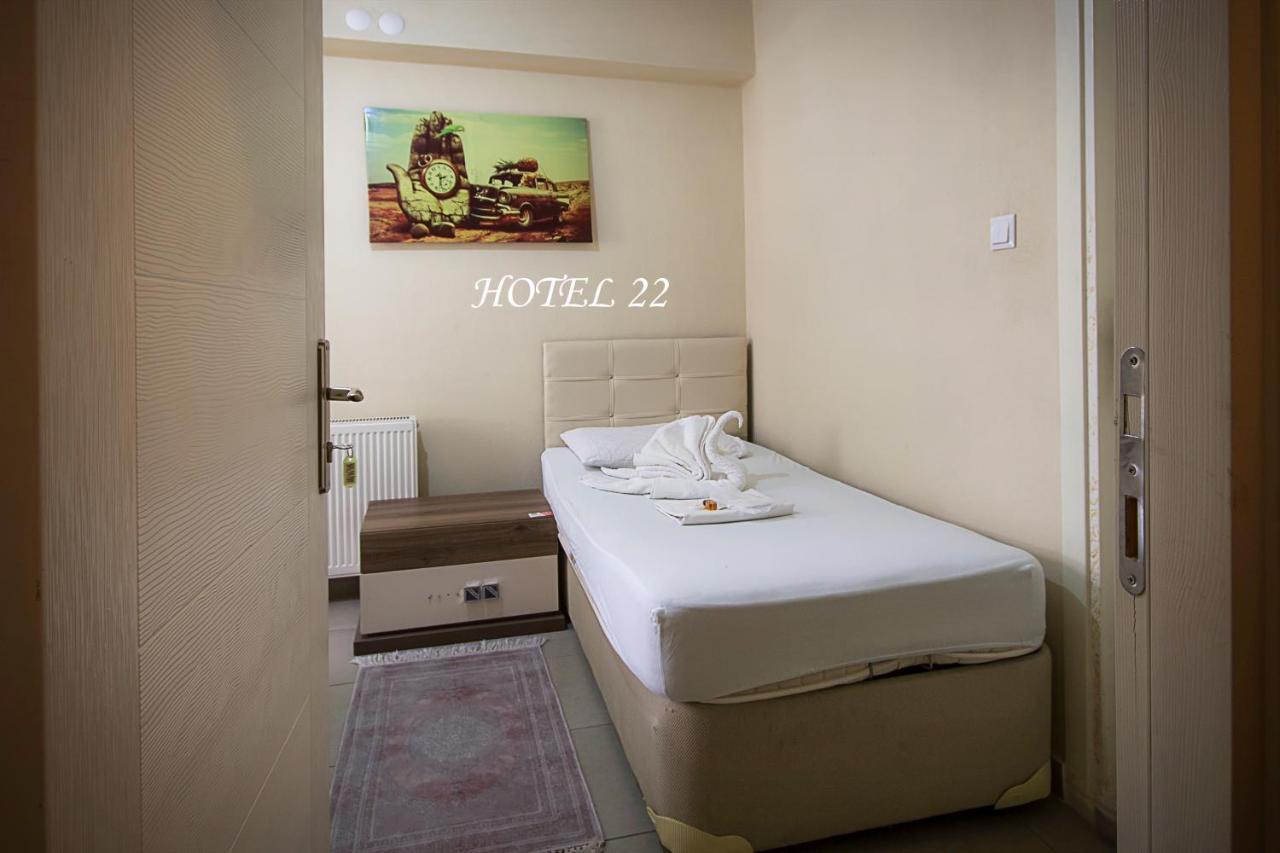 Otel 22 Edirne Eksteriør bilde