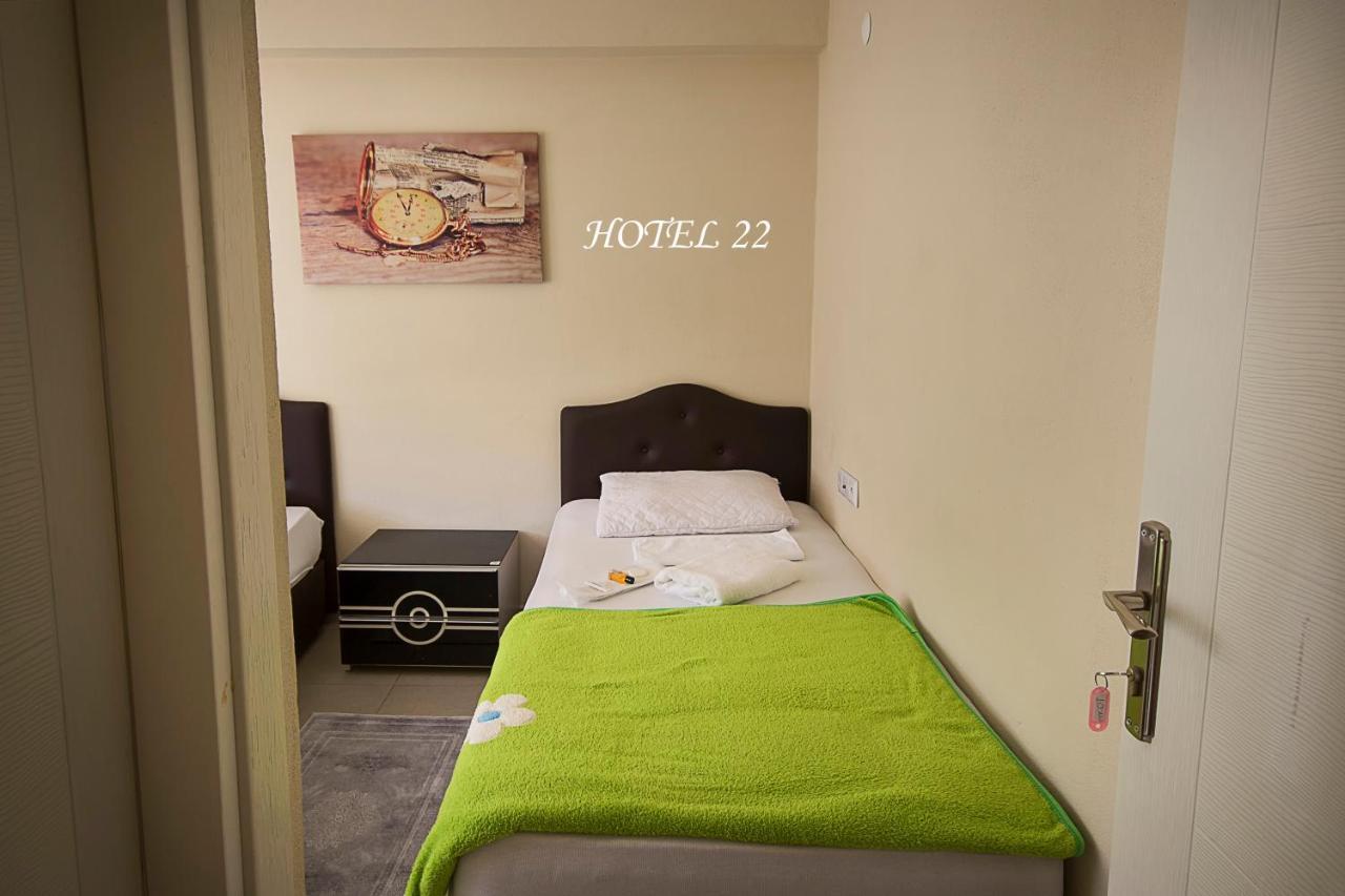 Otel 22 Edirne Eksteriør bilde
