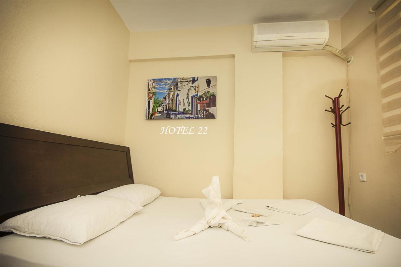 Otel 22 Edirne Eksteriør bilde