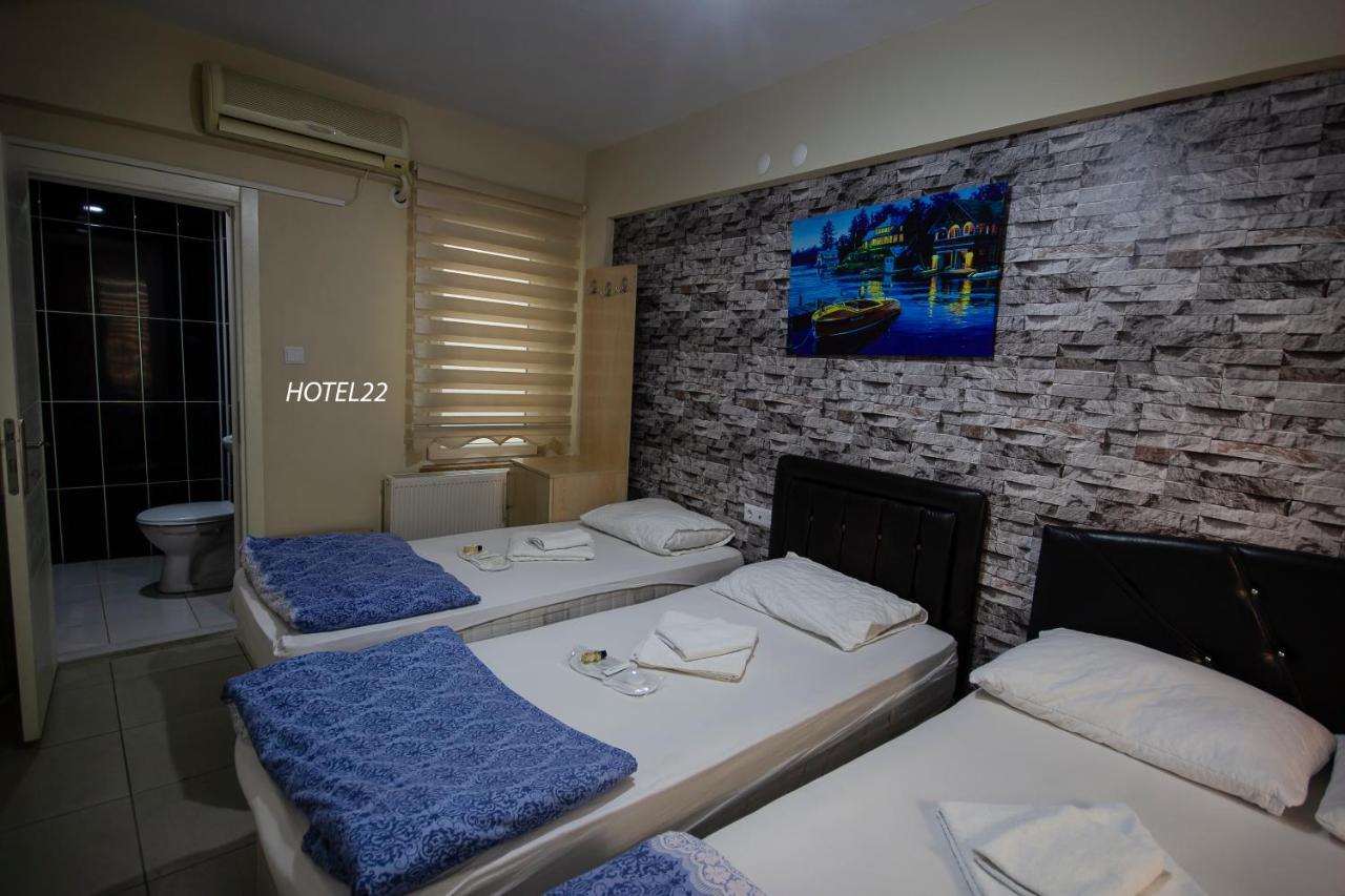 Otel 22 Edirne Eksteriør bilde