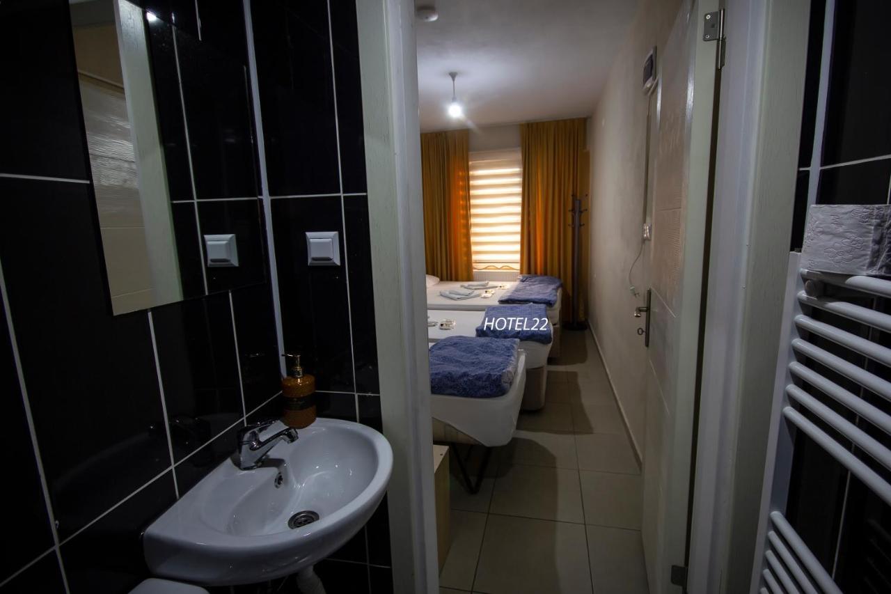 Otel 22 Edirne Eksteriør bilde