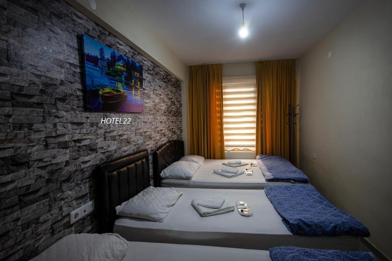 Otel 22 Edirne Eksteriør bilde