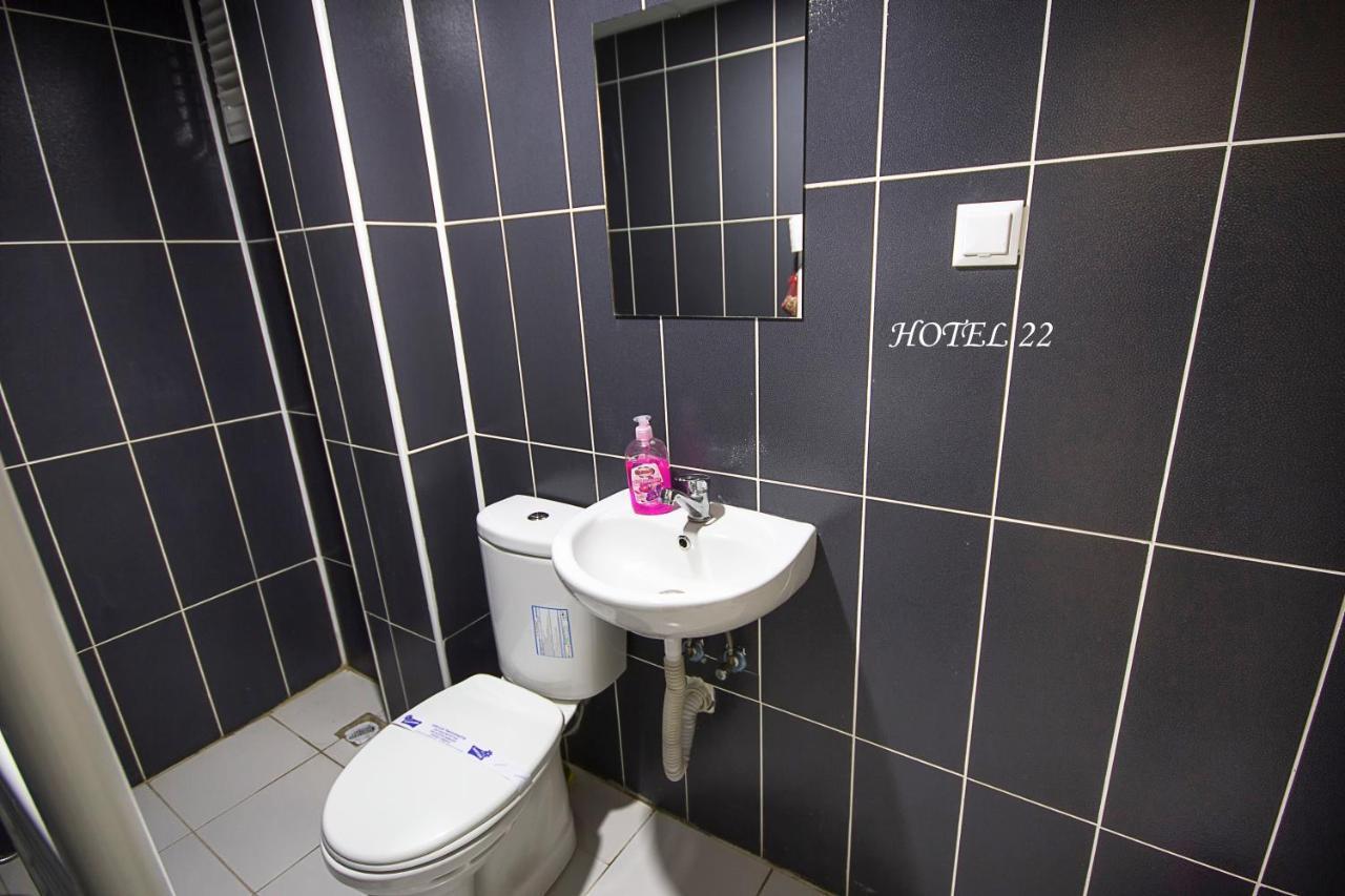 Otel 22 Edirne Eksteriør bilde