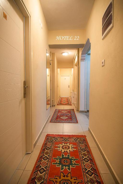 Otel 22 Edirne Eksteriør bilde