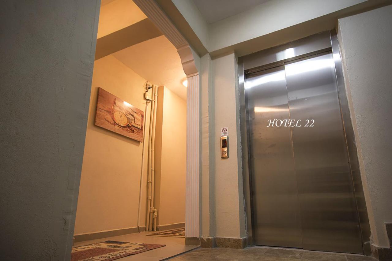 Otel 22 Edirne Eksteriør bilde