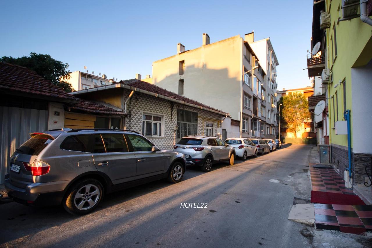 Otel 22 Edirne Eksteriør bilde