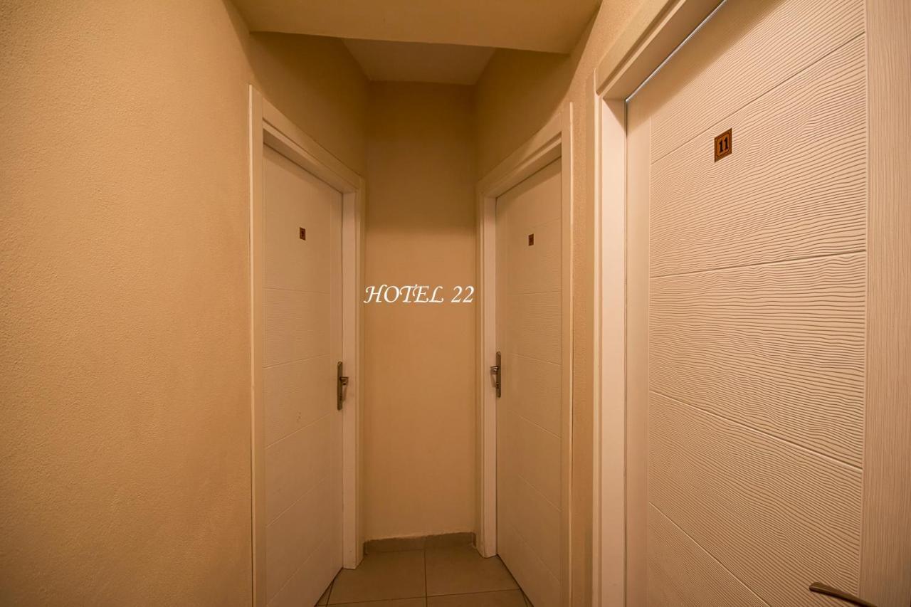 Otel 22 Edirne Eksteriør bilde