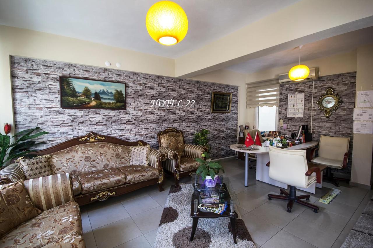 Otel 22 Edirne Eksteriør bilde