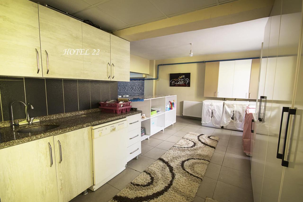 Otel 22 Edirne Eksteriør bilde