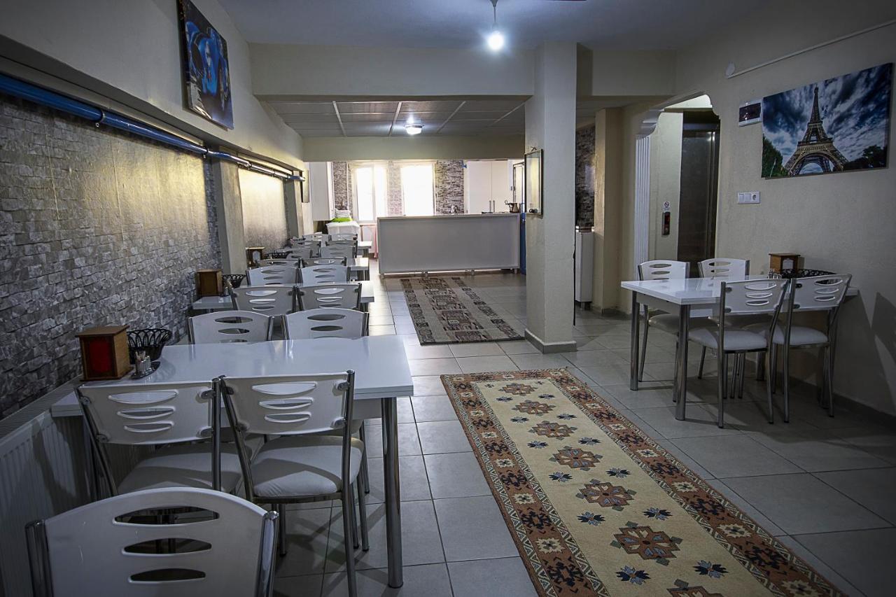 Otel 22 Edirne Eksteriør bilde