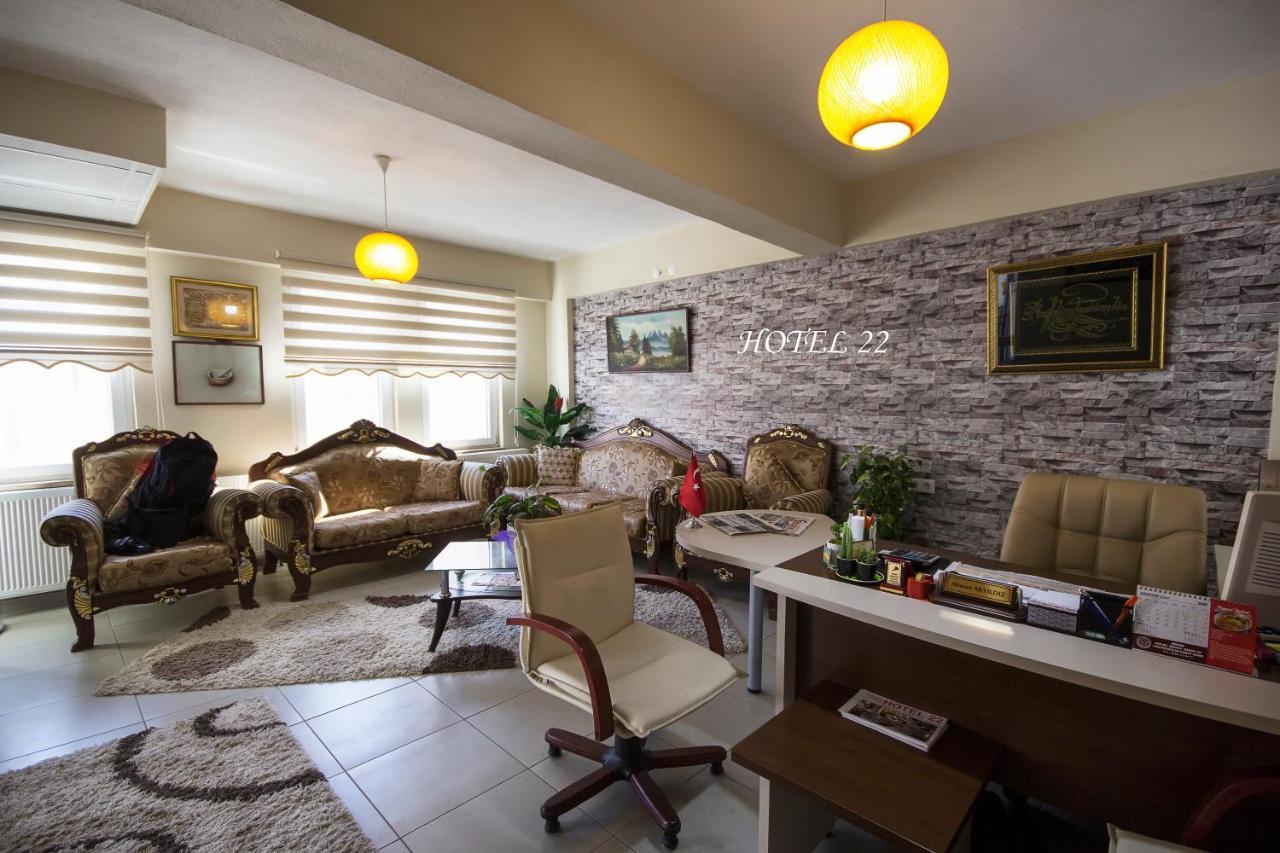Otel 22 Edirne Eksteriør bilde