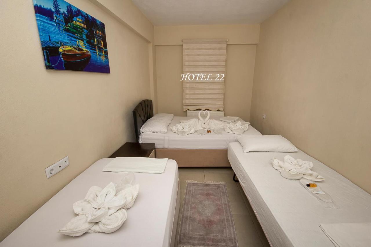 Otel 22 Edirne Eksteriør bilde