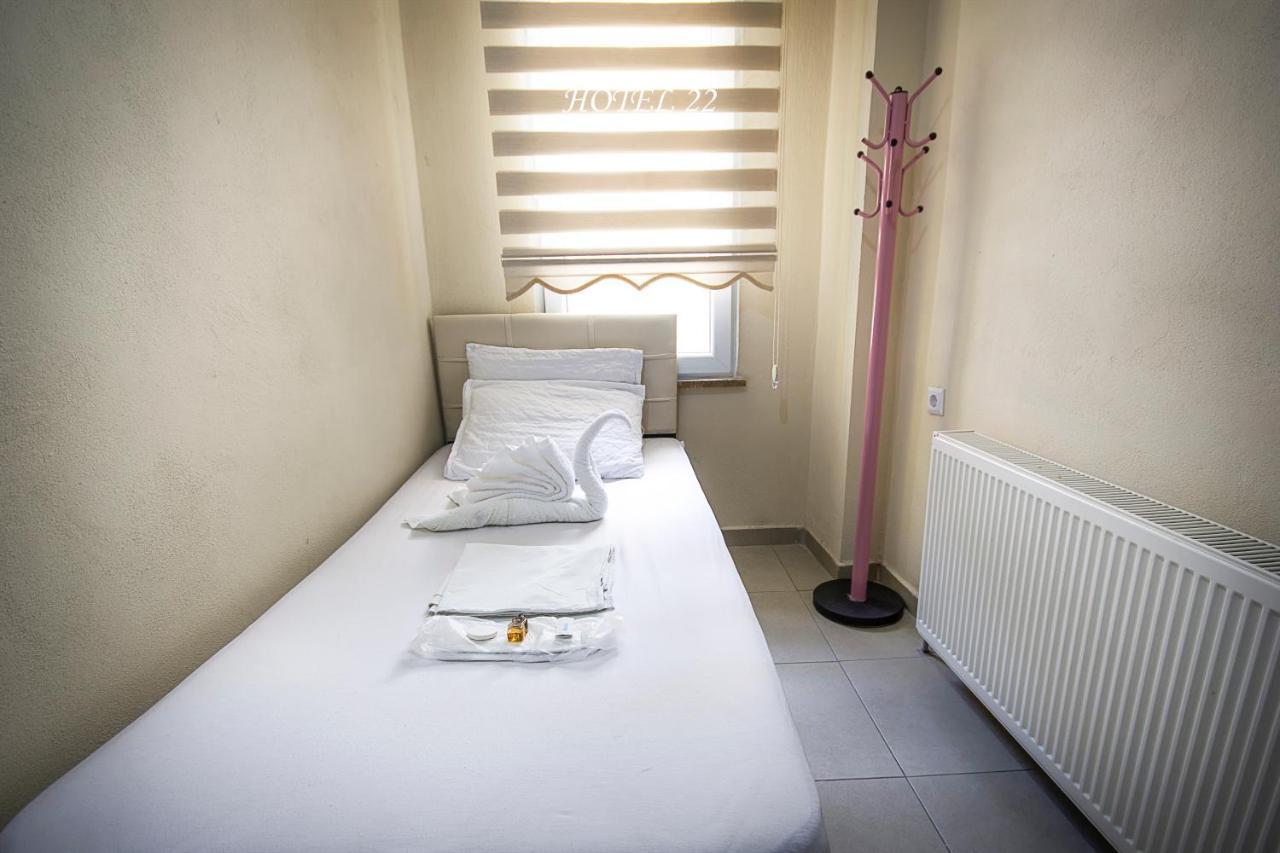 Otel 22 Edirne Eksteriør bilde